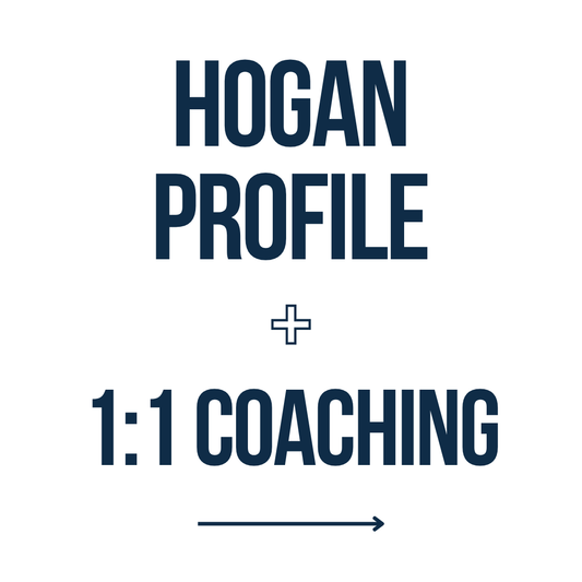 Hogan Profile + 1:1 Coaching Session